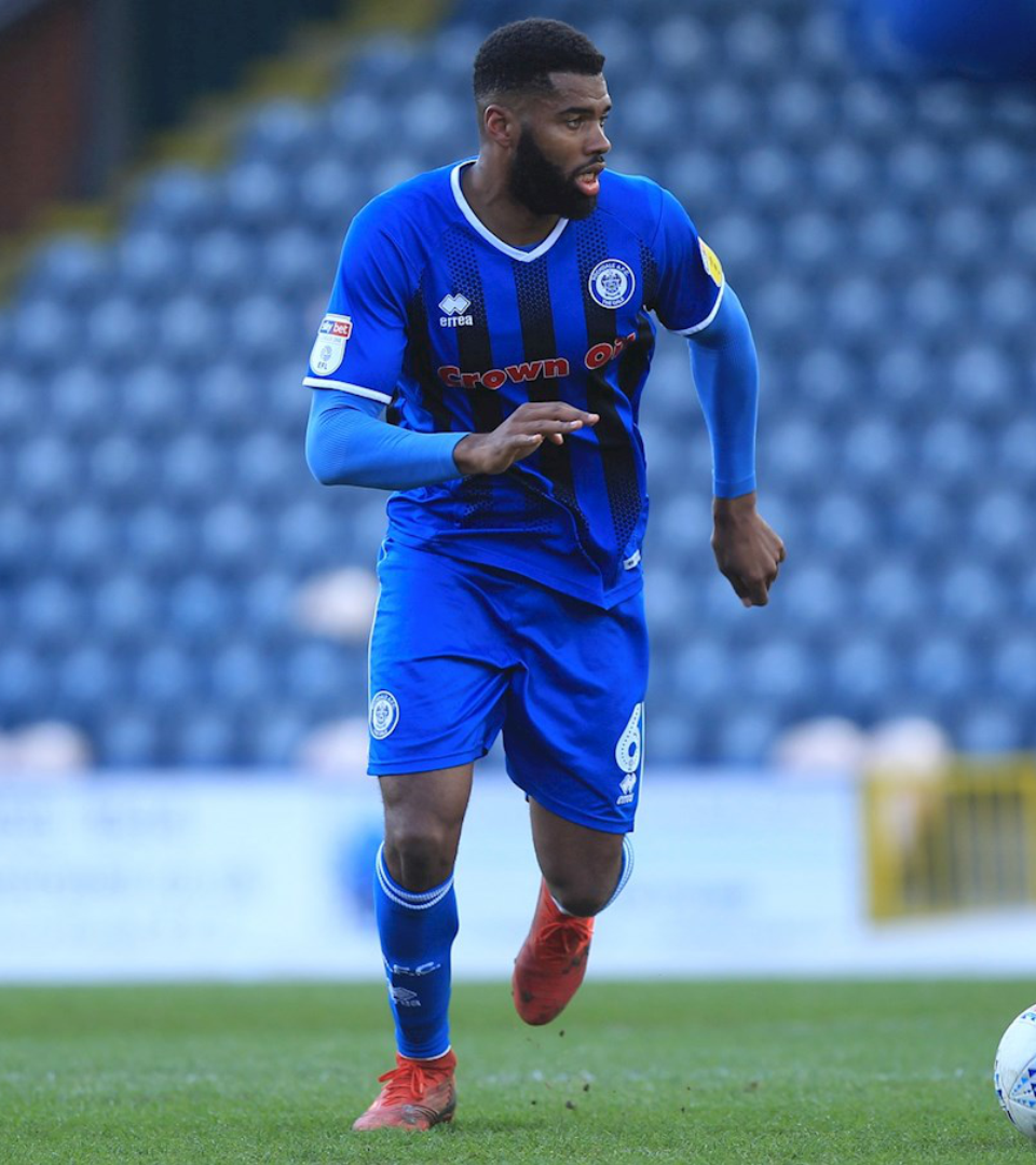 Ethan Ebanks-Landell